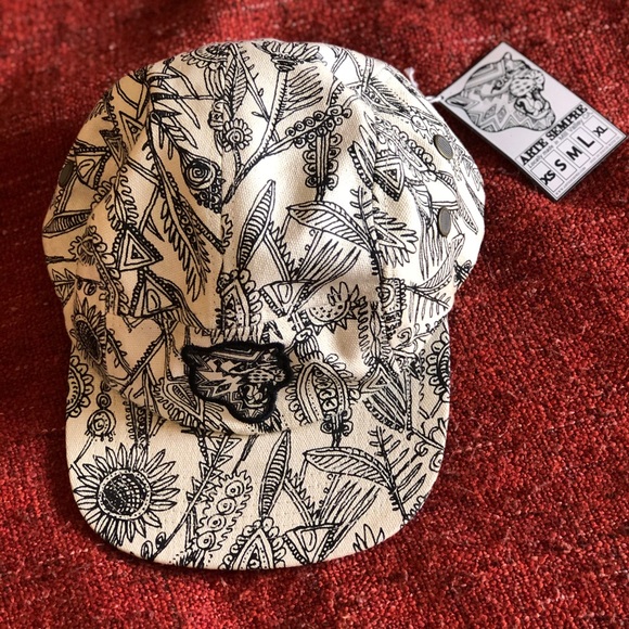 Arte Sempre skater hat - Picture 2 of 6